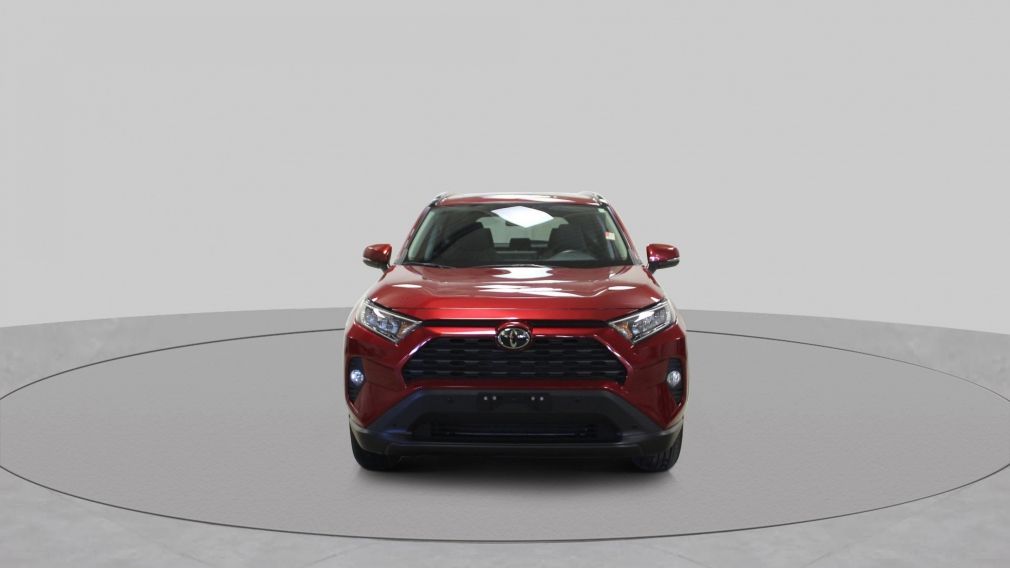 2019 Toyota Rav 4 XLE Awd Toit-Ouvrant Mags Caméra Bluetooth #2