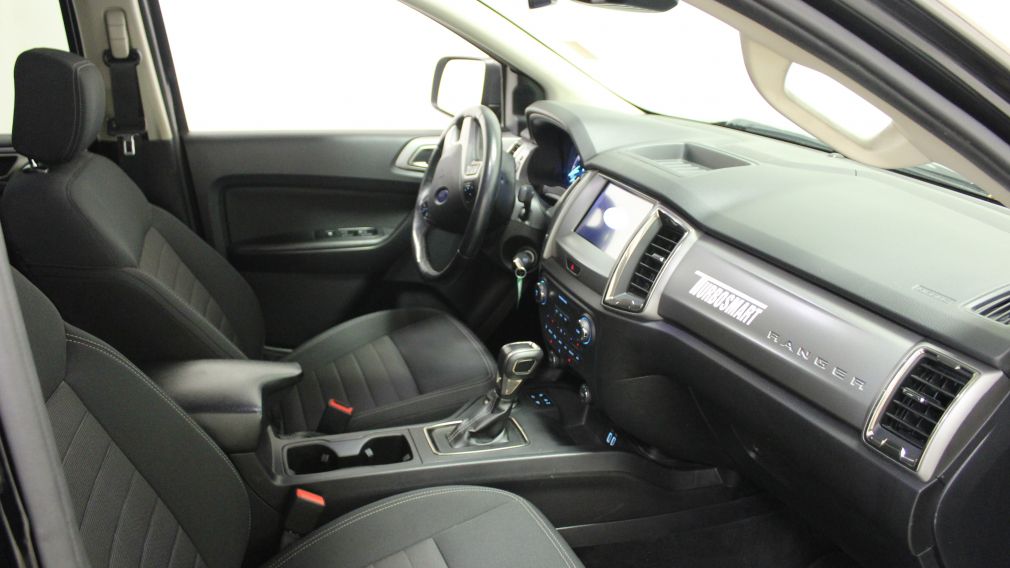 2020 Ford Ranger XLT Crew-Cab 4x4 2.3L Mags Caméra Bluetooth #21