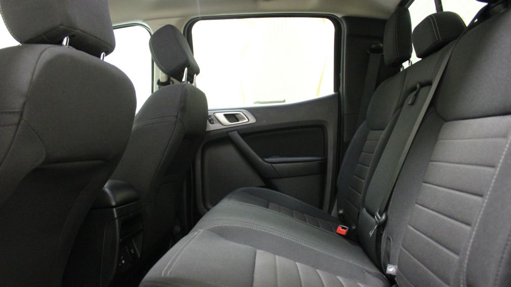 2020 Ford Ranger XLT Crew-Cab 4x4 2.3L Mags Caméra Bluetooth #18