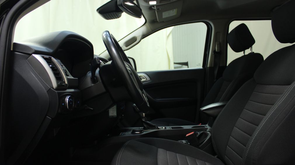 2020 Ford Ranger XLT Crew-Cab 4x4 2.3L Mags Caméra Bluetooth #16