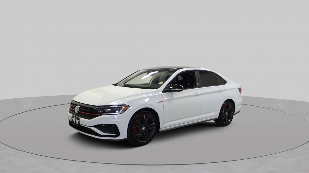 2019 Volkswagen Jetta GLI 35e Anniversaire Mags Toit-Ouvrant Bluetooth #3