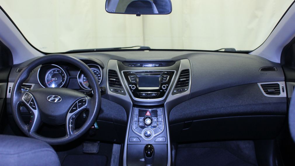 2016 Hyundai Elantra Sport Mags Toit-Ouvrant Caméra Bluetooth #20