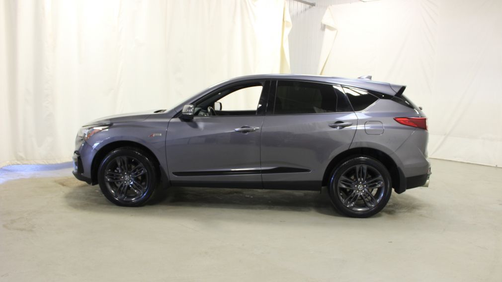 2020 Acura RDX A-Spec, A-Spec Awd Mags Toit-Panoramique Navigatio #27