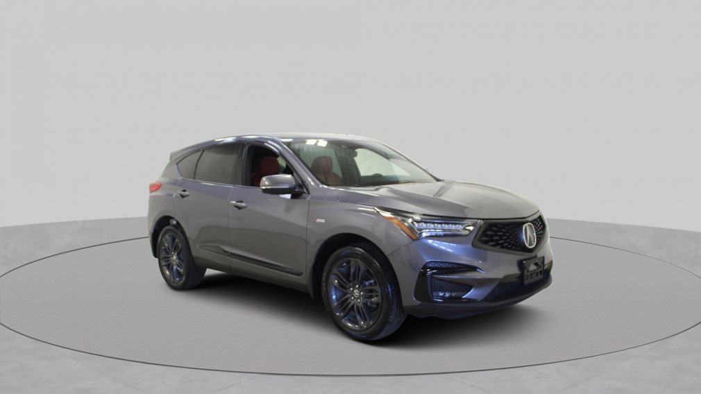 2020 Acura RDX A-Spec, A-Spec Awd Mags Toit-Panoramique Navigatio #0