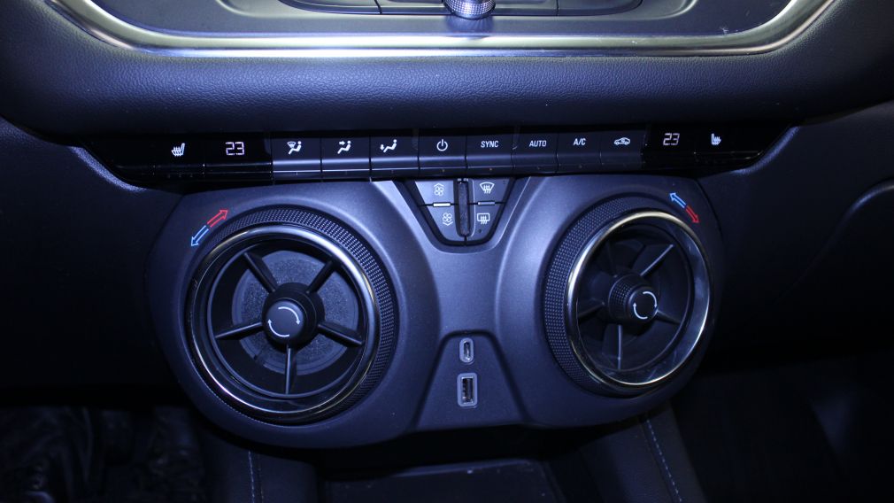 2020 Chevrolet Blazer True North Awd Cuir Toit-Ouvrant Caméra Bluetooth #11