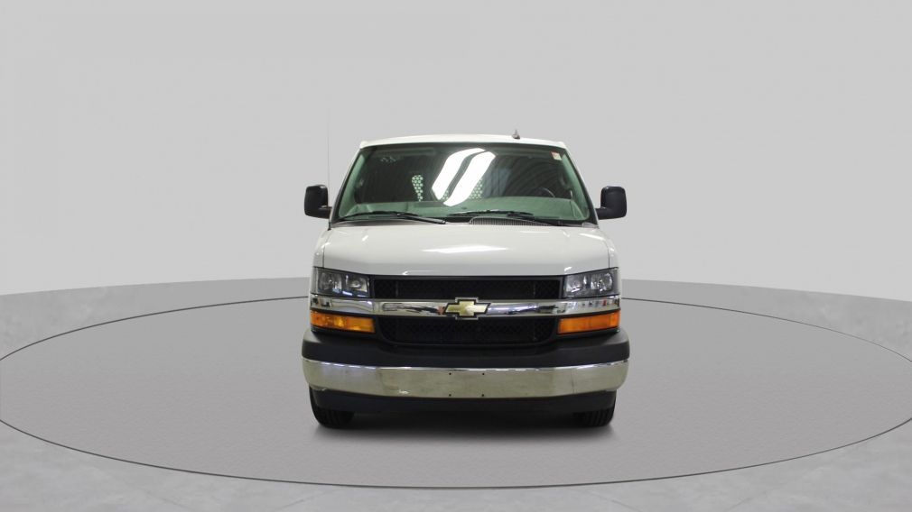 2020 Chevrolet Express Cargo A/C Gr-Électrique Caméra De Recul V8 6.0L #2