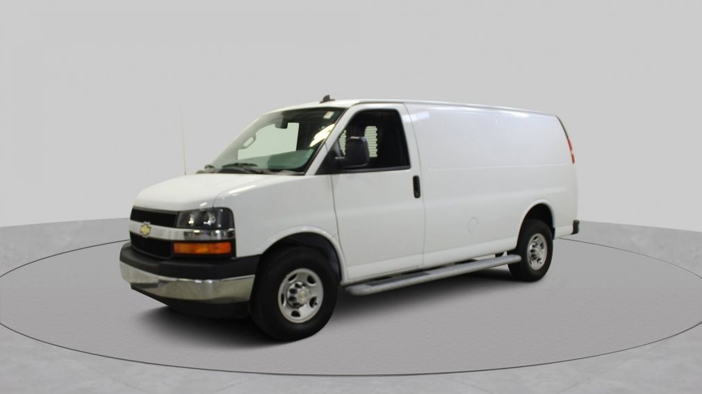 2020 Chevrolet Express Cargo A/C Gr-Électrique Caméra De Recul V8 6.0L #3