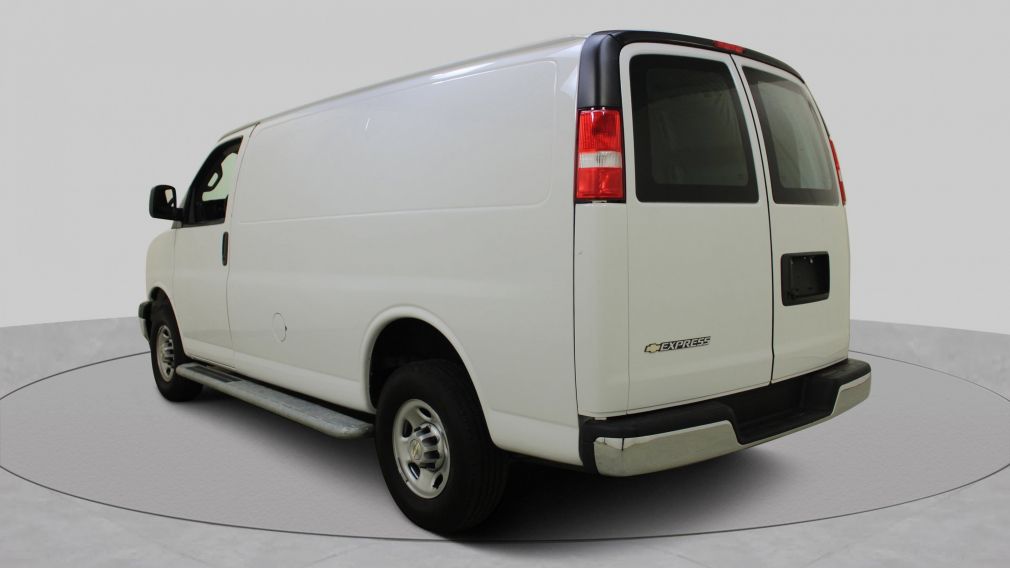 2020 Chevrolet Express Cargo A/C Gr-Électrique Caméra De Recul V8 6.0L #5