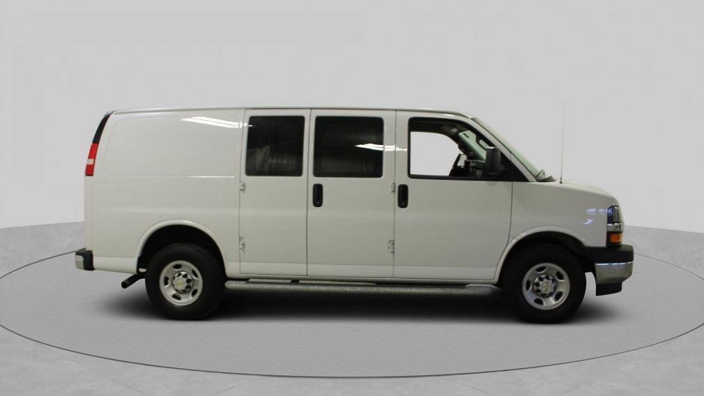 2020 Chevrolet Express Cargo A/C Gr-Électrique Caméra De Recul V8 6.0L #8