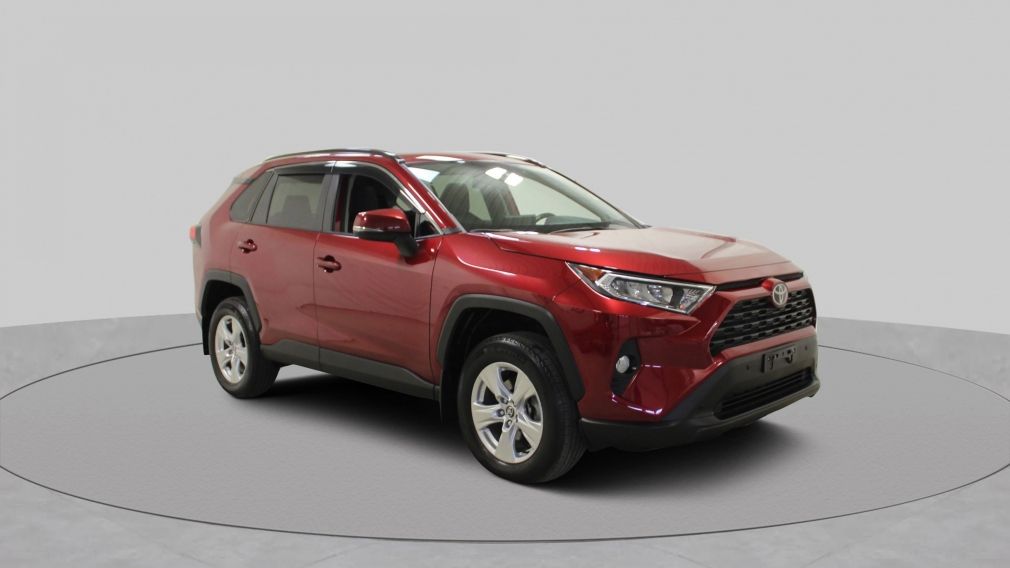 2020 Toyota Rav 4 Limited Awd Cuir Toit-Ouvrant Navigation Caméra #0