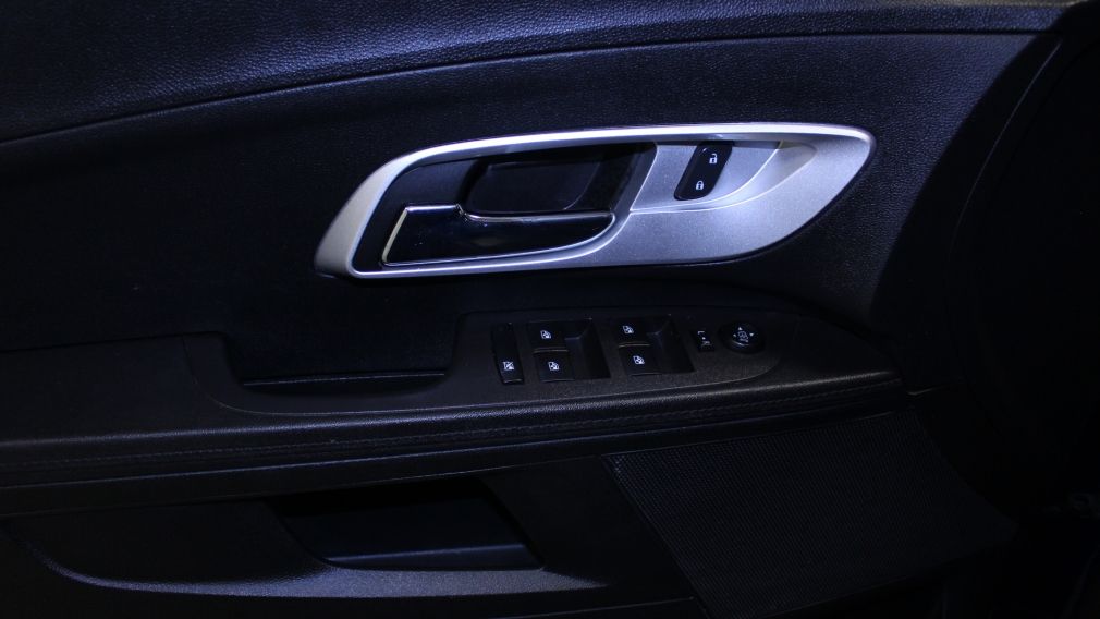 2016 Chevrolet Equinox LT Awd A/C Gr-Électrique Mags Caméra Bluetooth #16
