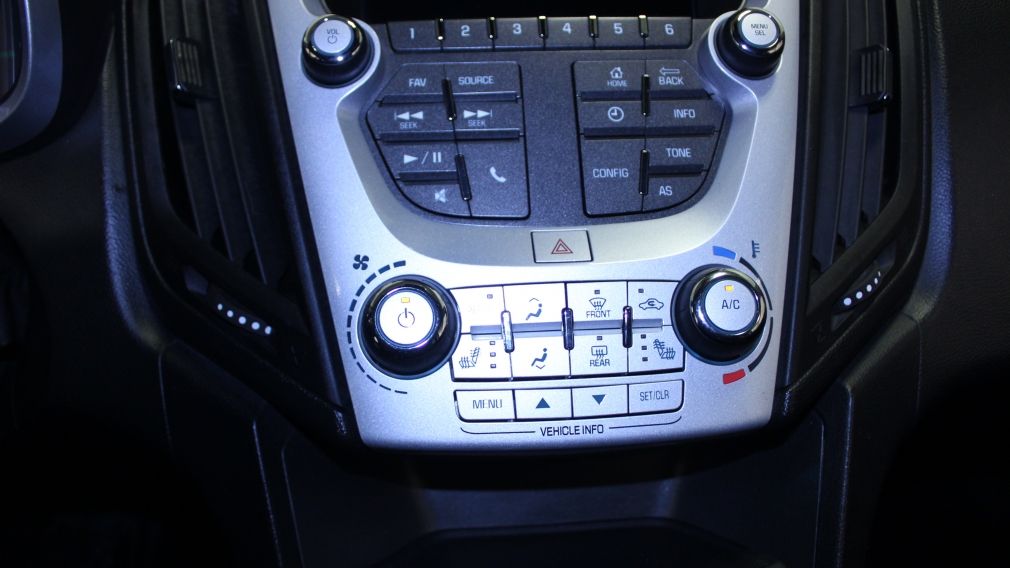 2016 Chevrolet Equinox LT Awd A/C Gr-Électrique Mags Caméra Bluetooth #12