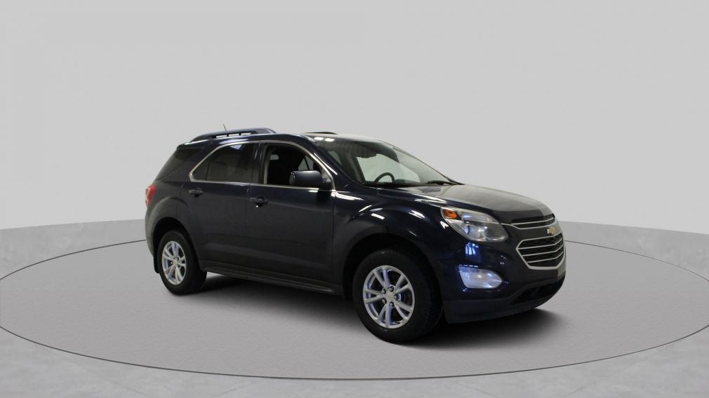 2016 Chevrolet Equinox LT Awd A/C Gr-Électrique Mags Caméra Bluetooth #0