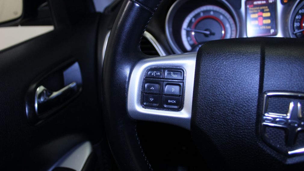 2019 Dodge Journey Canada Value Pkg A/C Gr-Électrique Bluetooth #13