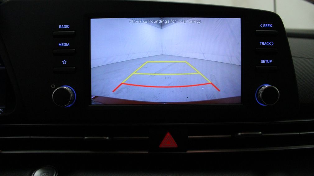 2021 Hyundai Elantra Prefered A/C Gr-Électrique Mags Caméra Bluetooth #33