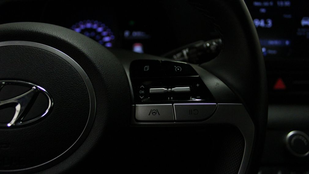 2021 Hyundai Elantra Prefered A/C Gr-Électrique Mags Caméra Bluetooth #39