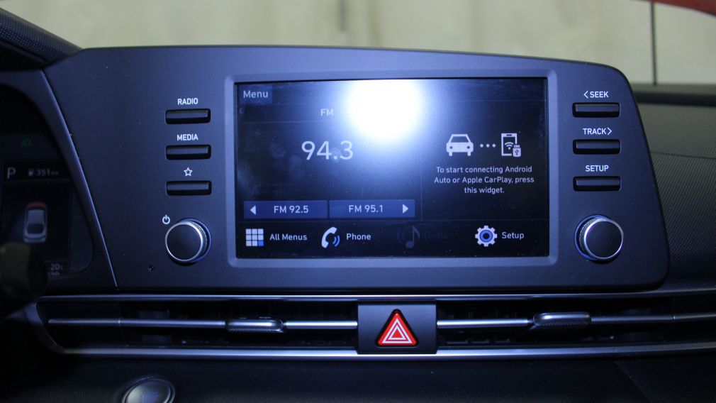 2021 Hyundai Elantra Prefered A/C Gr-Électrique Mags Caméra Bluetooth #52