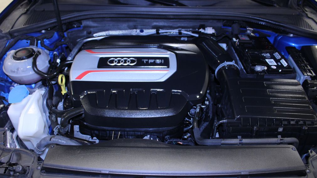 2018 Audi S3 Progressiv Awd Cuir Toit-Ouvrant Navigation Caméra #23