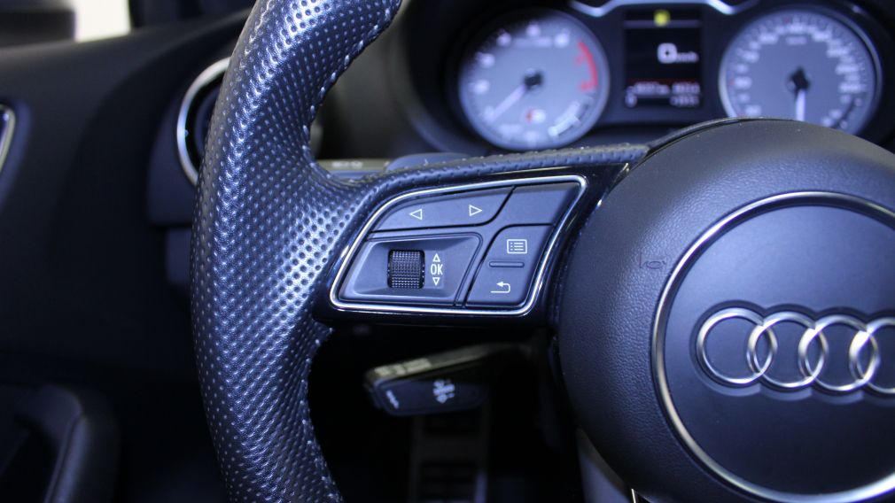 2018 Audi S3 Progressiv Awd Cuir Toit-Ouvrant Navigation Caméra #15