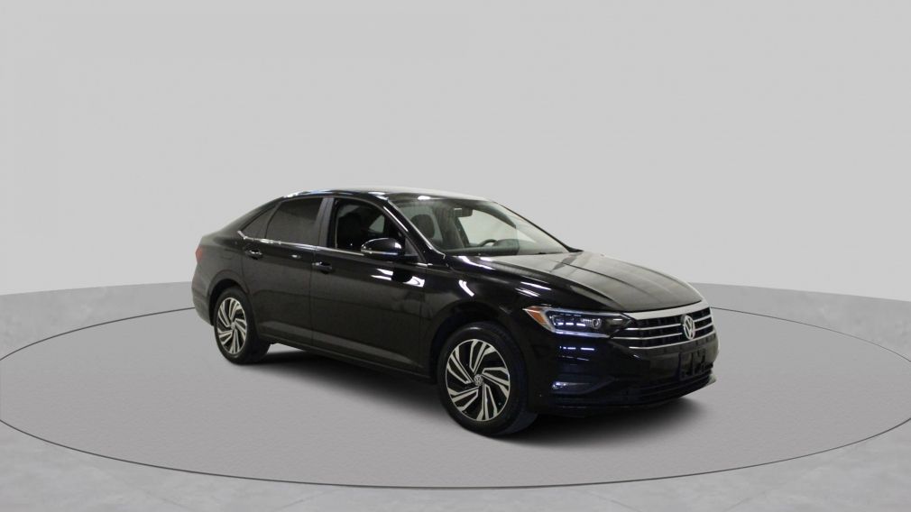 2019 Volkswagen Jetta Execline A/C Gr-Électrique Mags Caméra Bluetooth #0