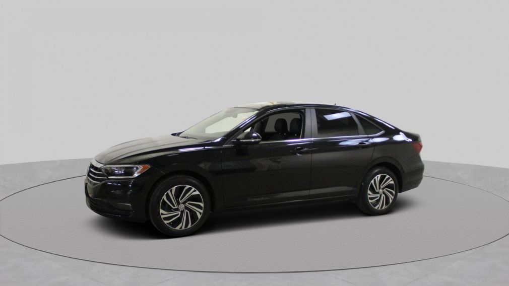 2019 Volkswagen Jetta Execline A/C Gr-Électrique Mags Caméra Bluetooth #3