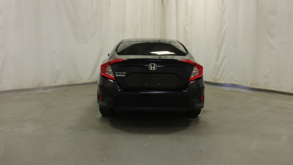 2016 Honda Civic EX-T Hatchback Mags Toit-Ouvrant Bluetooth #42