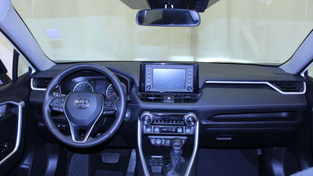 2021 Toyota Rav 4 XLE Awd Toit-Ouvrant Mags Caméra Bluetooth #19