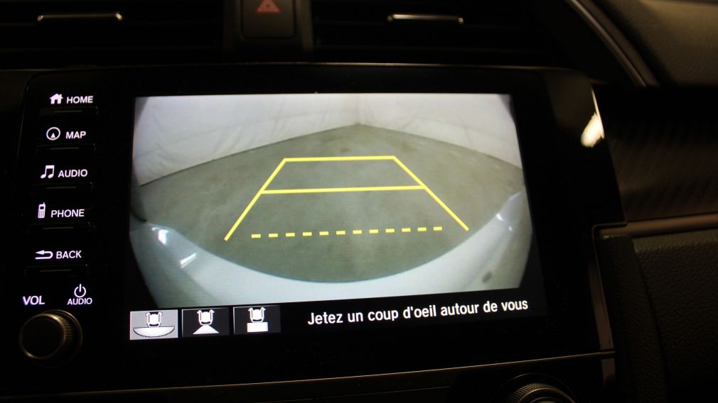 2019 Honda Civic Si Mags Toit-Ouvrant Navigation Caméra Bluetooth #10