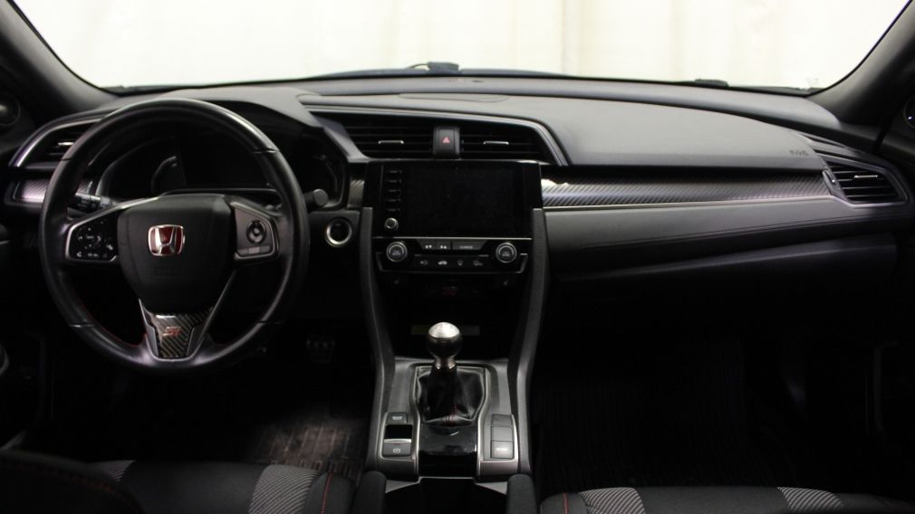 2019 Honda Civic Si Mags Toit-Ouvrant Navigation Caméra Bluetooth #19