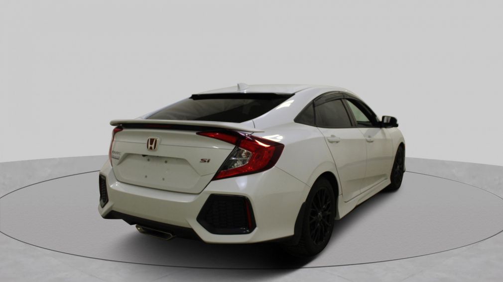 2019 Honda Civic Si Mags Toit-Ouvrant Navigation Caméra Bluetooth #6