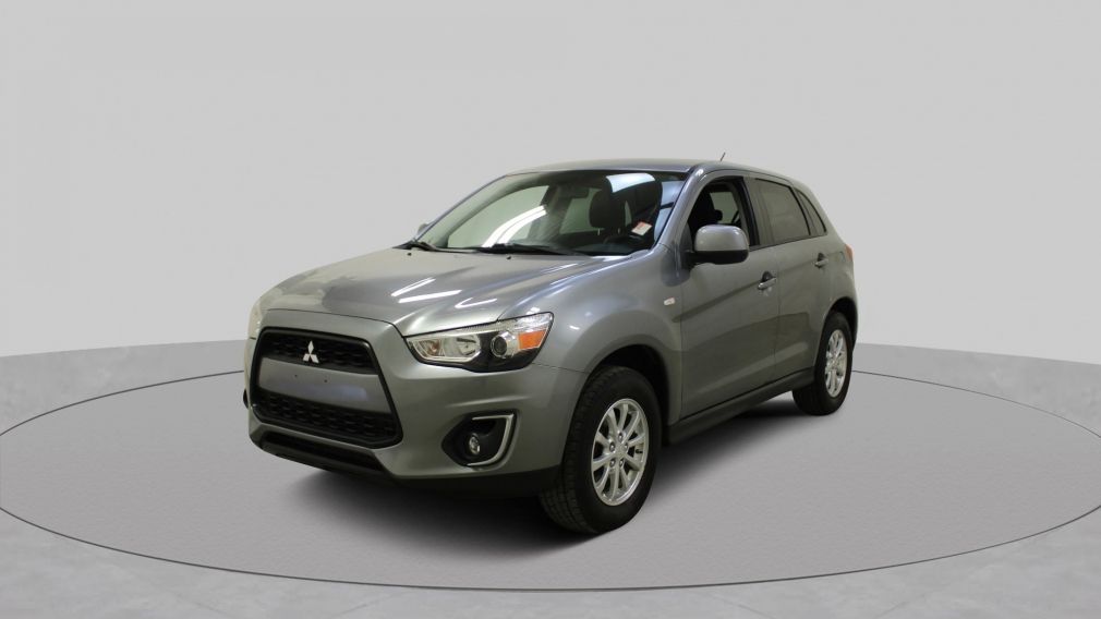 2015 Mitsubishi RVR SE Awd A/C Gr-Électrique Mags Bluetooth #2