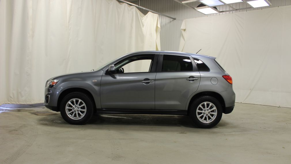 2015 Mitsubishi RVR SE Awd A/C Gr-Électrique Mags Bluetooth #22