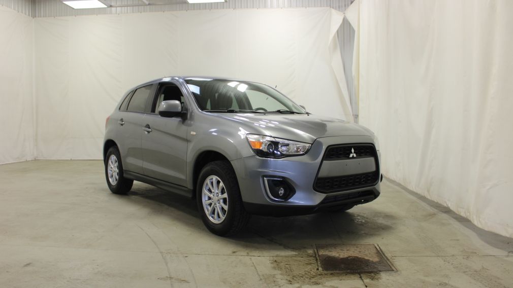 2015 Mitsubishi RVR SE Awd A/C Gr-Électrique Mags Bluetooth #32