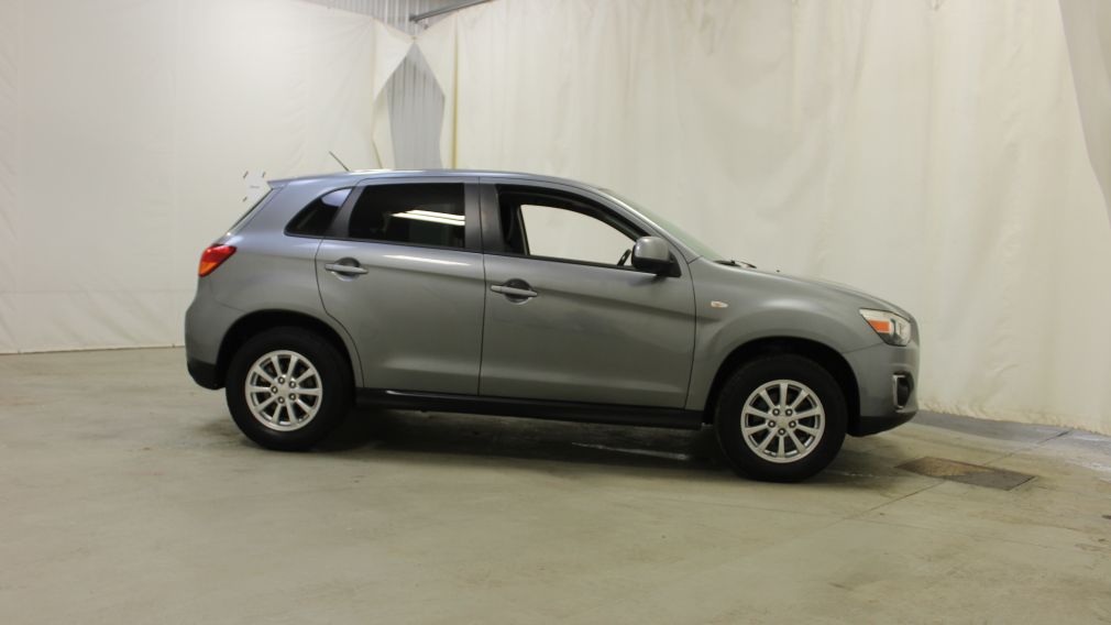 2015 Mitsubishi RVR SE Awd A/C Gr-Électrique Mags Bluetooth #33