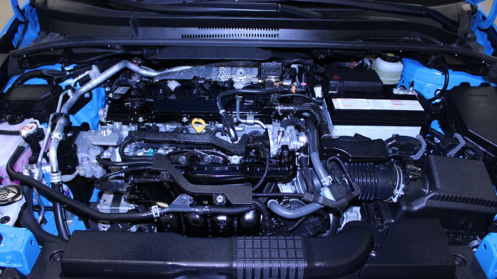 2020 Toyota Corolla SE Hatchback A/C Gr-Électrique Caméra Bluetooth #22