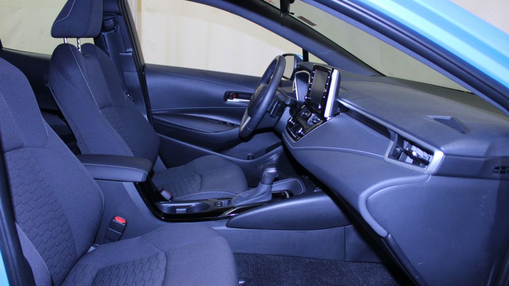 2020 Toyota Corolla SE Hatchback A/C Gr-Électrique Caméra Bluetooth #21