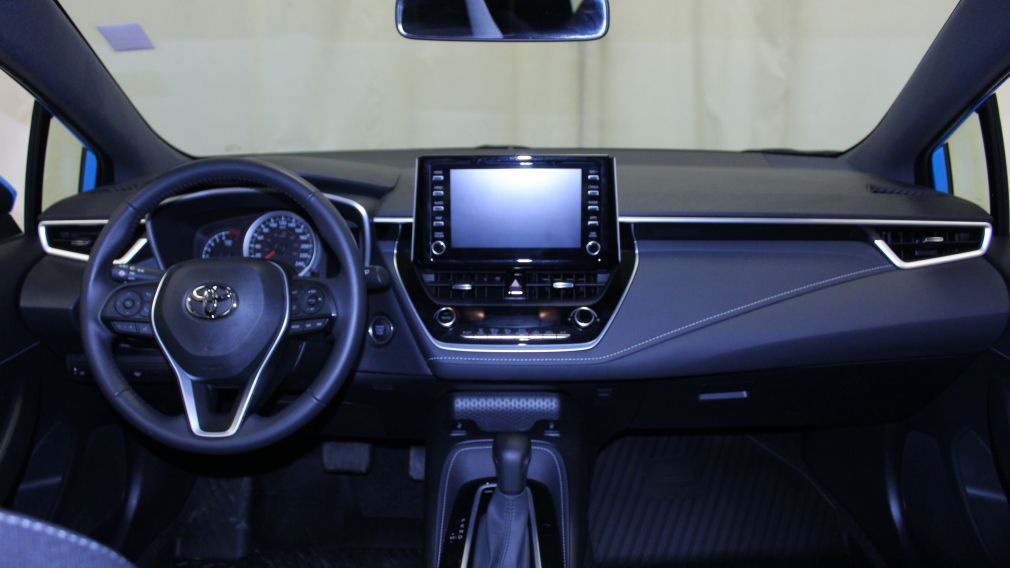 2020 Toyota Corolla SE Hatchback A/C Gr-Électrique Caméra Bluetooth #20