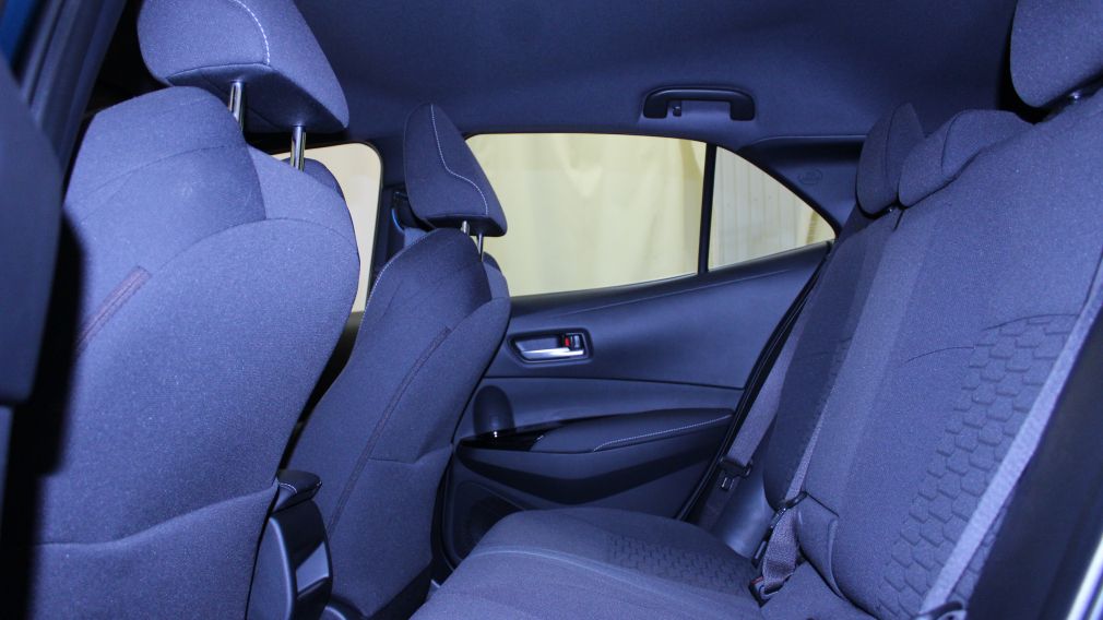 2020 Toyota Corolla SE Hatchback A/C Gr-Électrique Caméra Bluetooth #19