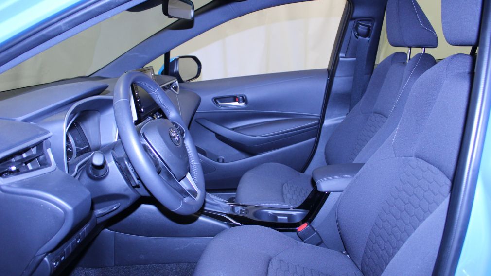 2020 Toyota Corolla SE Hatchback A/C Gr-Électrique Caméra Bluetooth #17