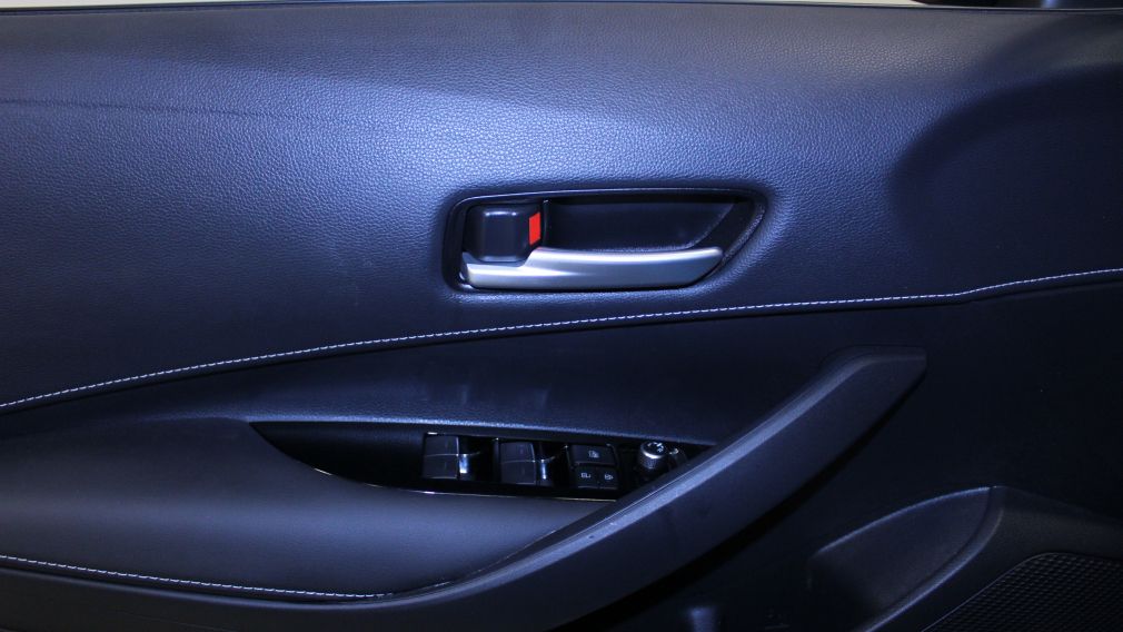 2020 Toyota Corolla SE Hatchback A/C Gr-Électrique Caméra Bluetooth #15
