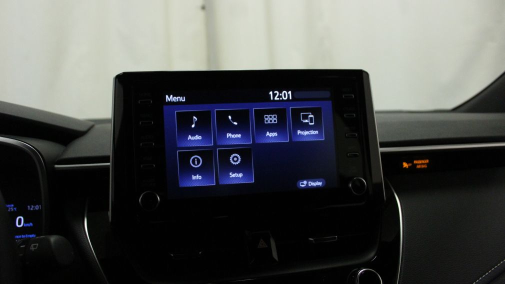 2020 Toyota Corolla SE Hatchback A/C Gr-Électrique Caméra Bluetooth #9