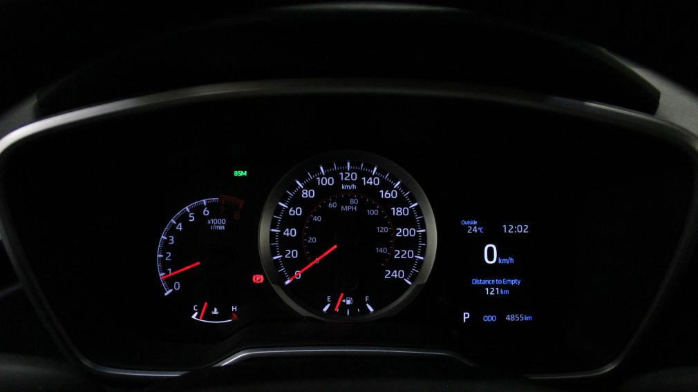 2020 Toyota Corolla SE Hatchback A/C Gr-Électrique Caméra Bluetooth #13
