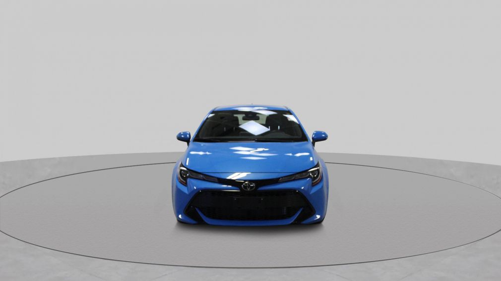2020 Toyota Corolla SE Hatchback A/C Gr-Électrique Caméra Bluetooth #2