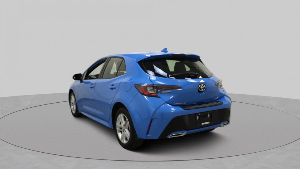 2020 Toyota Corolla SE Hatchback A/C Gr-Électrique Caméra Bluetooth #5