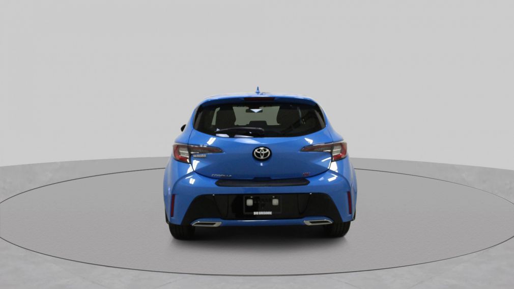 2020 Toyota Corolla SE Hatchback A/C Gr-Électrique Caméra Bluetooth #6