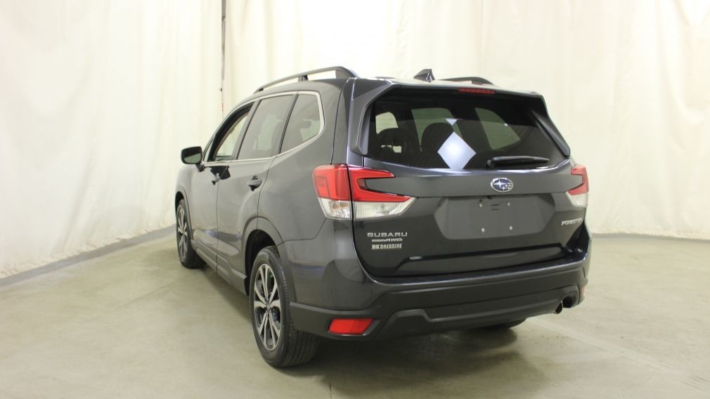 2019 Subaru Forester Limited Awd Cuir Toit-Ouvrant Navigation Caméra #5