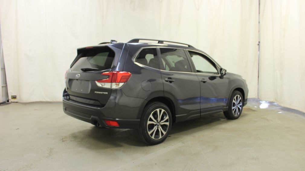 2019 Subaru Forester Limited Awd Cuir Toit-Ouvrant Navigation Caméra #7