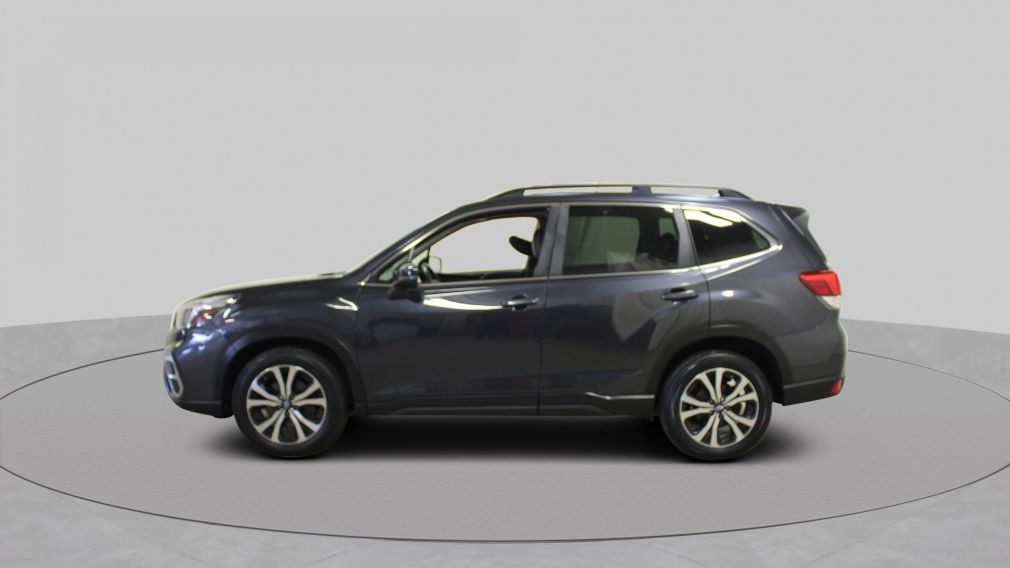2019 Subaru Forester Limited Awd Cuir Toit-Ouvrant Navigation Caméra #2