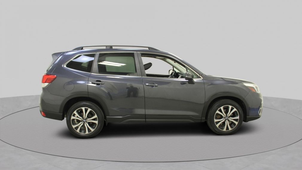 2019 Subaru Forester Limited Awd Cuir Toit-Ouvrant Navigation Caméra #0
