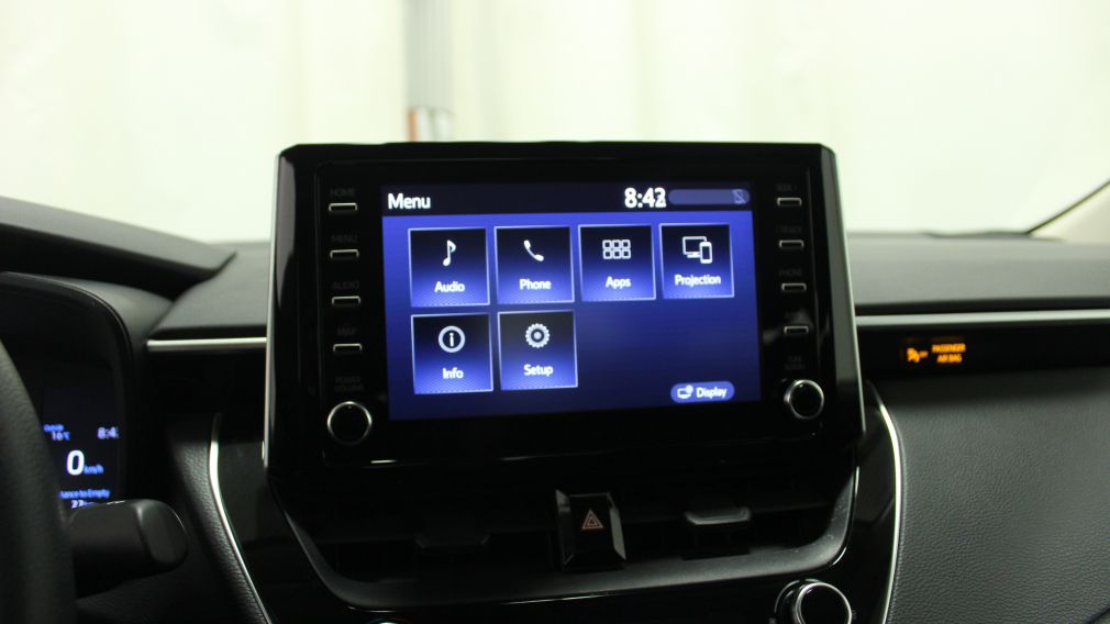 2020 Toyota Corolla LE A/C Gr-Électrique Bluetooth Lecteur CD Caméra #10